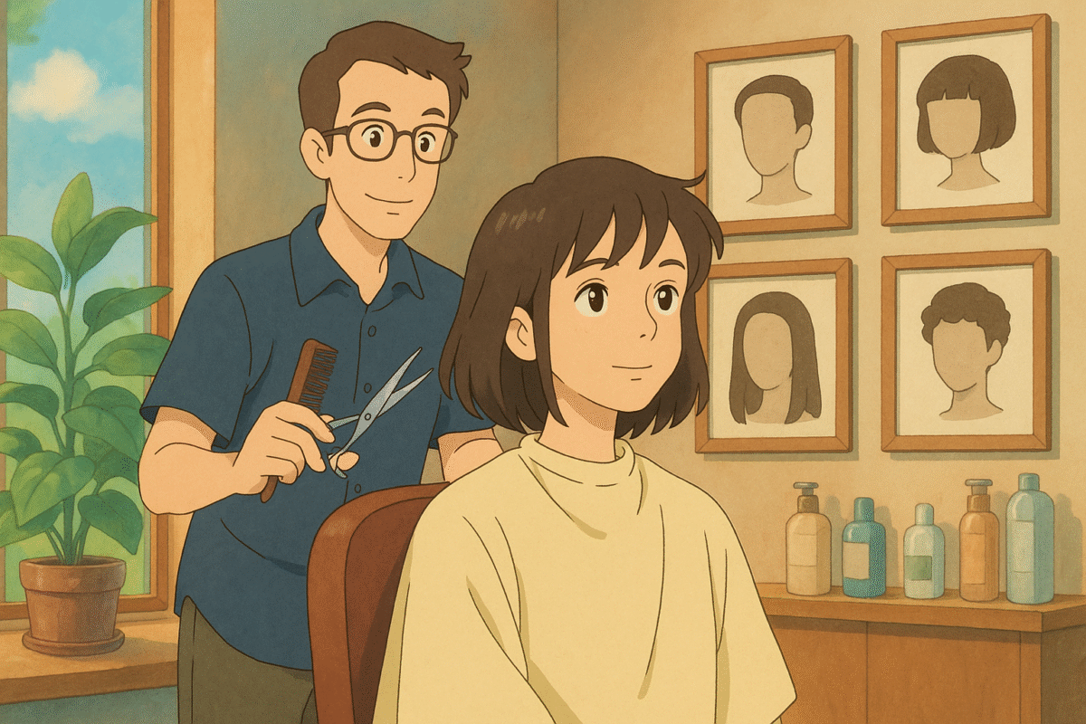 Cómo encontrar el corte de pelo ideal según la forma de tu rostro